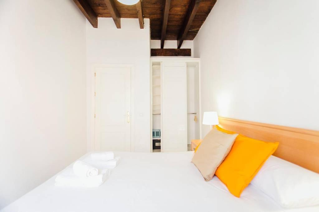 Precioso Apartamento En El Casco Antiguo De Triana Sevilla Exterior foto