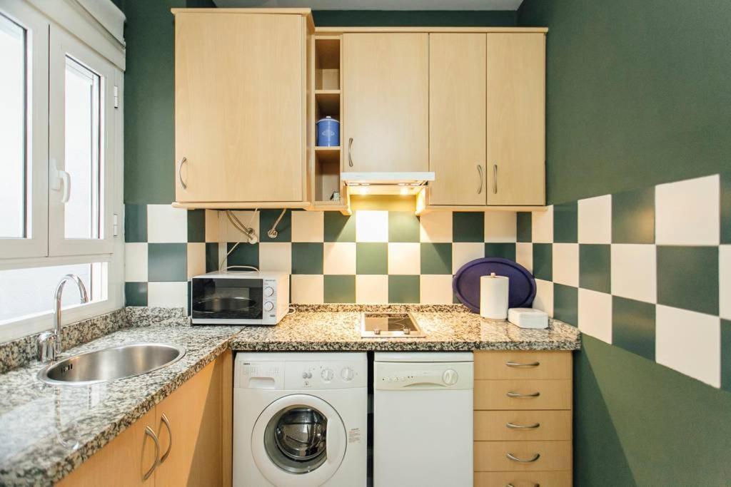 Precioso Apartamento En El Casco Antiguo De Triana Sevilla Exterior foto